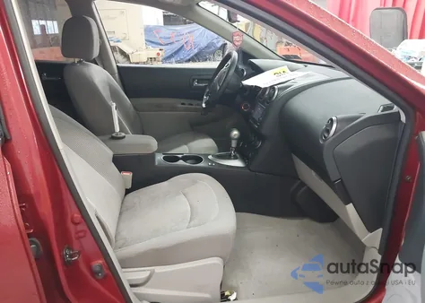 2013 Nissan Rogue Sv from USA, damaged, VIN JN8AS5MV5DW111894